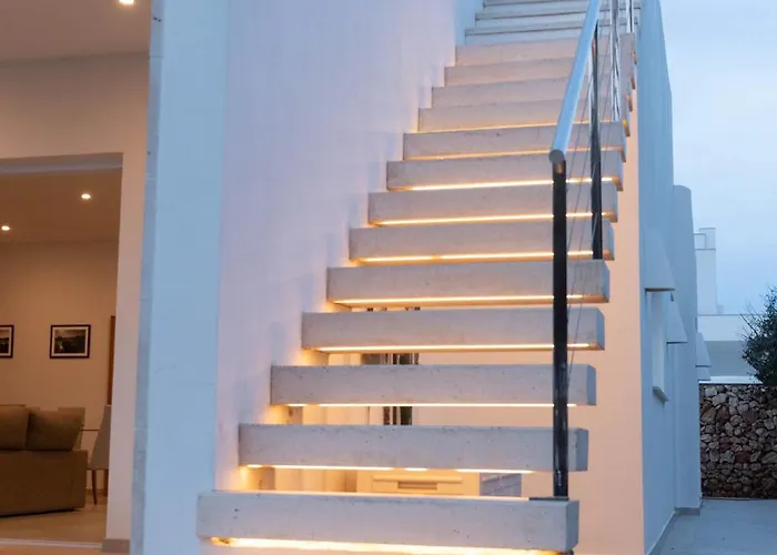 Petra Arenal D'en Castell Villa Es Mercadal