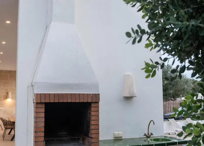 Petra Arenal D'en Castell Villa *