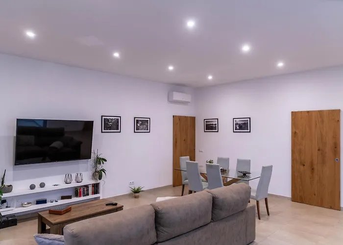 Petra Arenal D'en Castell Villa