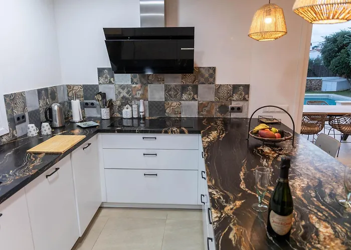 Villa Petra Arenal D'en Castell