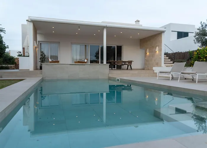 Petra Arenal D'en Castell Villa *